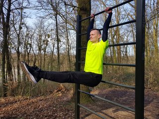 STREET WORKOUT 24 Inter-Play